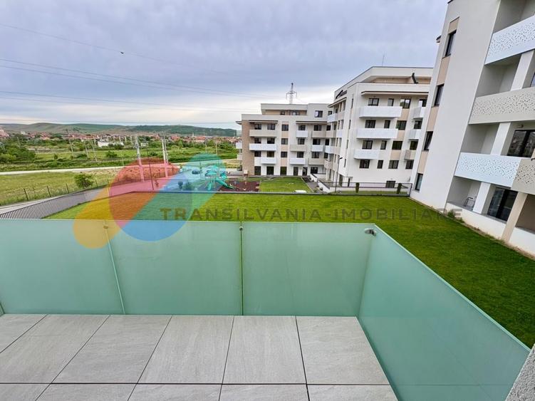 Apartament 3 camere, 48 mp, parcare subterana-Apahida - 7