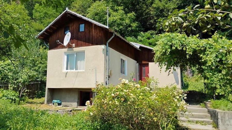 Casă individuală cu 3 camere cu Teren 1150 Mp în Telega