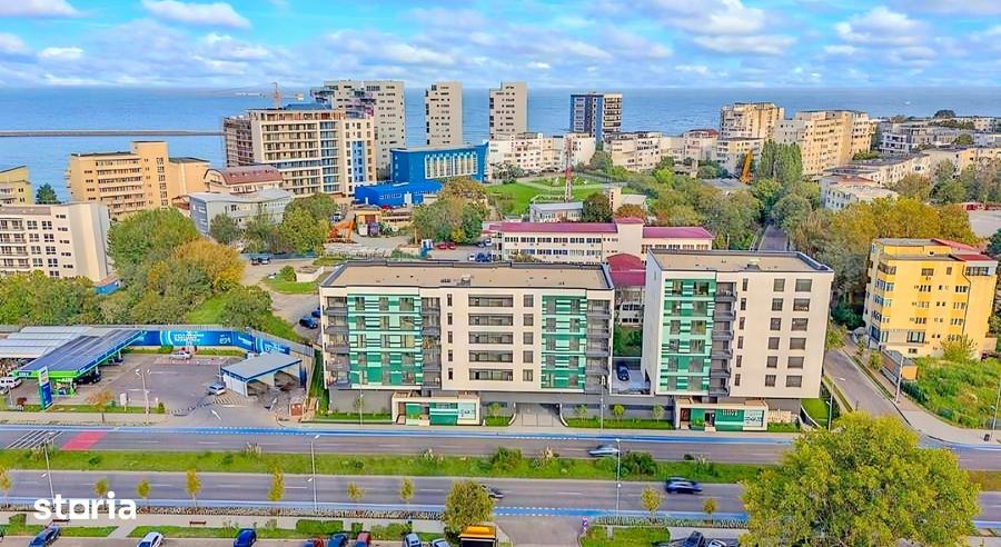 Apartament cu 2 camere în Sud