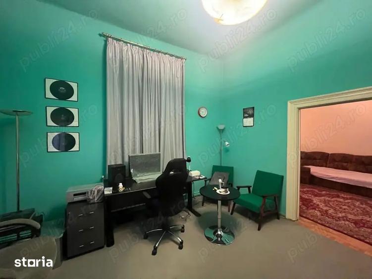 Apartament cu 2 camere semidecomandat în Ultracentral