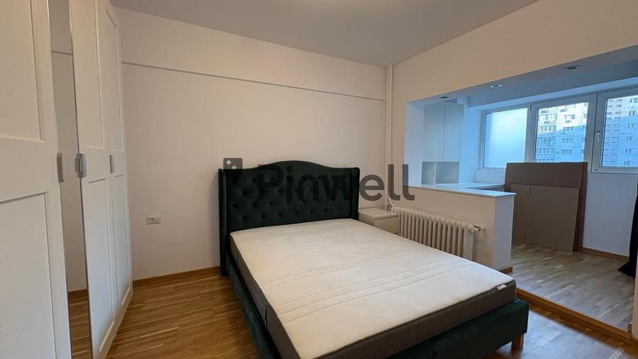 Apartament cu 5 camere decomandat, mobilat în Mihai Bravu