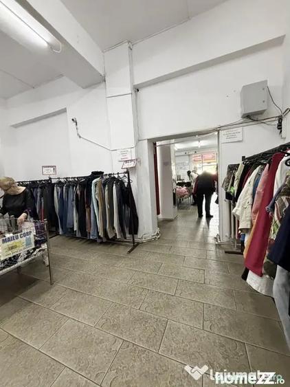 Spațiu comercial, de 78 mp, în Giurgiului