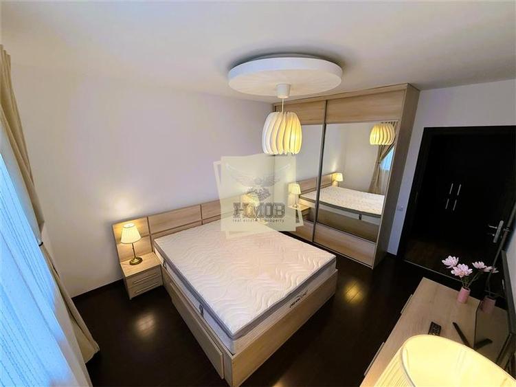 Apartament cu 2 camere decomandat în Hipodrom 1