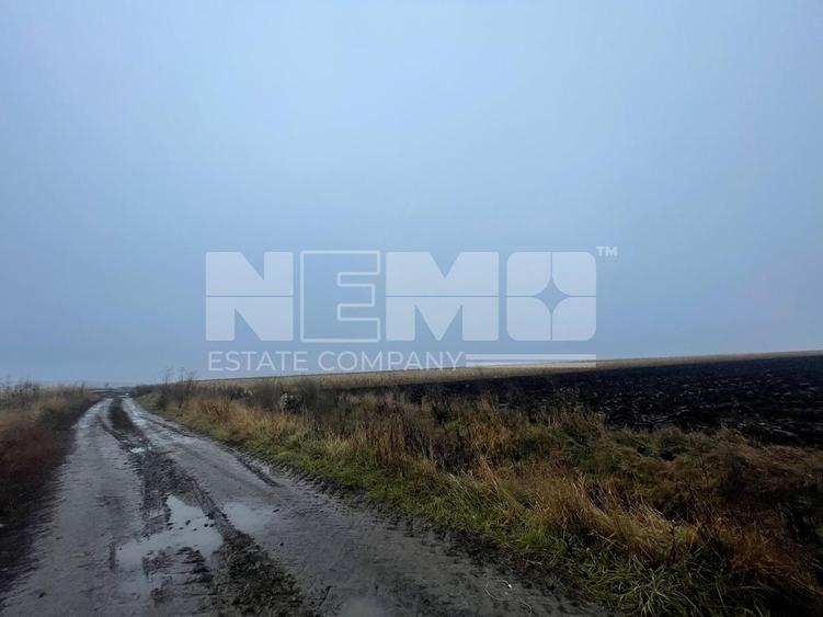 Teren agricol extravilan de 700 mp, în Calafindești