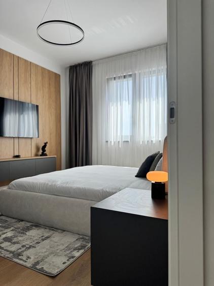 Apartament cu 3 camere decomandat în Bratia din Deal