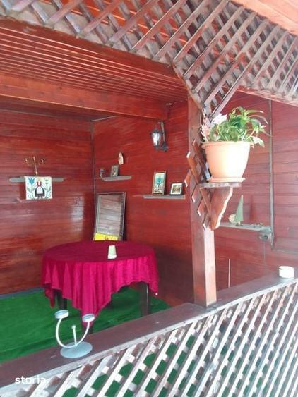 Casă cu 4 camere cu Teren 130 Mp în Central