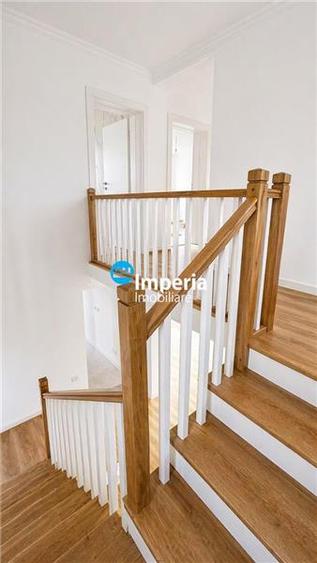 Vila in Bucium – Barnova, teren 400 mp, finisaje la alegere - 9