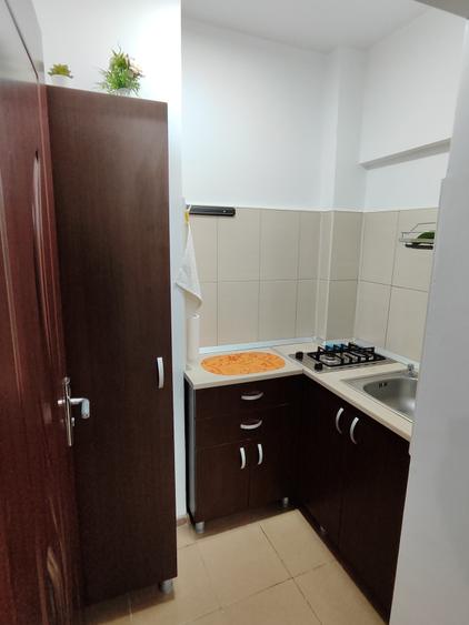 Garsoniera de inchiriat pe termen lung zona BCR-Gara - 10