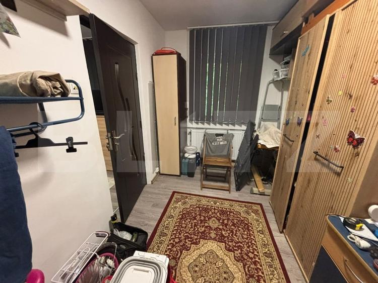 Apartament cu 2 camere nedecomandat, mobilat în Tătărași