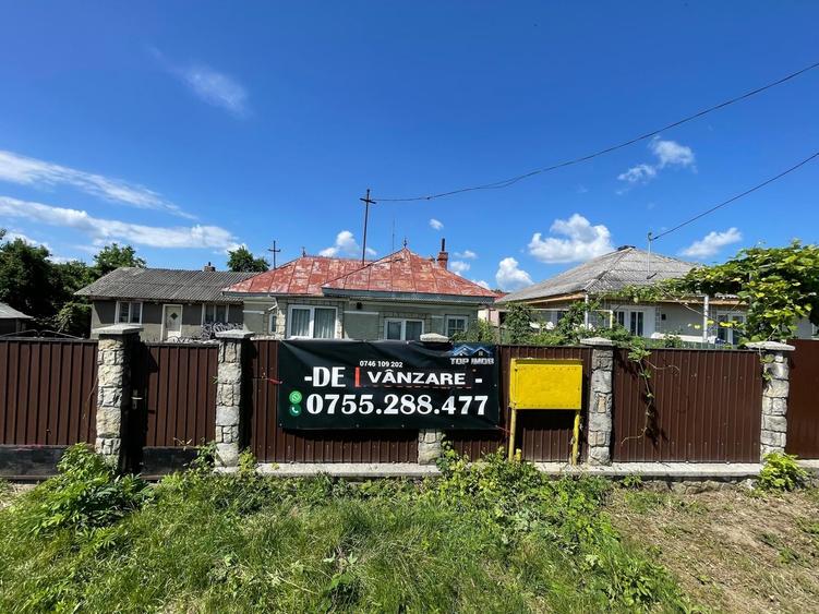 Teren Construcții intravilan de 480 mp, în Calea Moinești