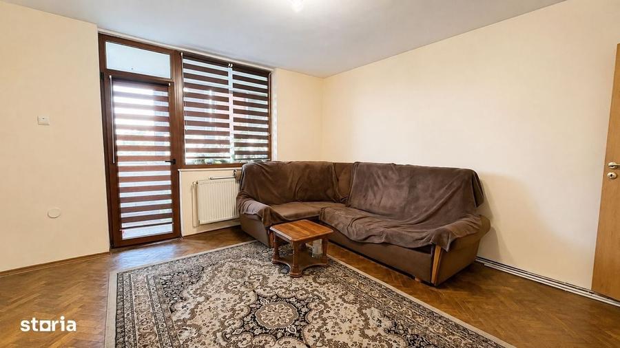 Apartament 3 camere | Complex Studentesc | 2 dormitoare | Centrala Pro - 1