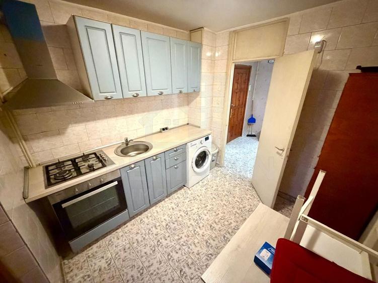 Apartament cu 2 camere decomandat în Brazda lui Novac