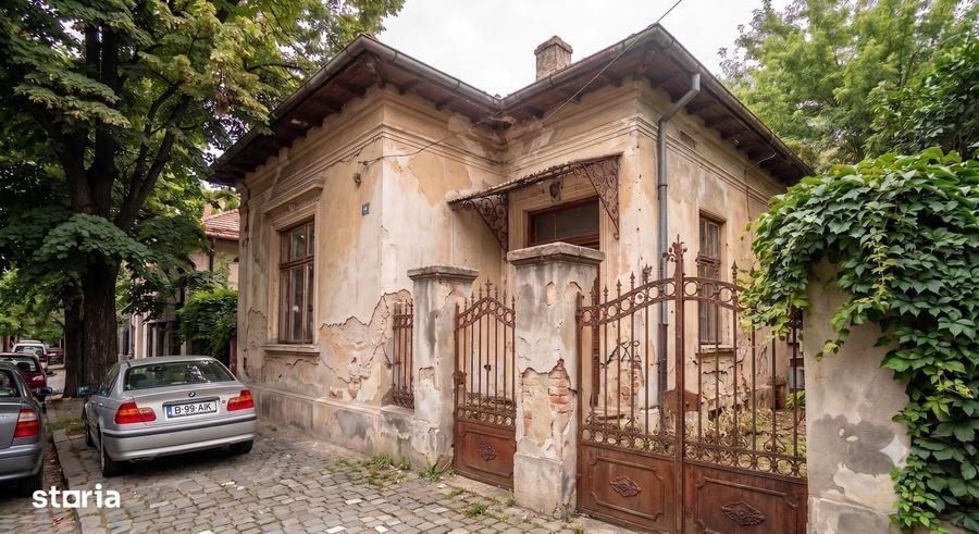 Casa de vanzare in Cotroceni Oportunitate excelenta de investitie - 6