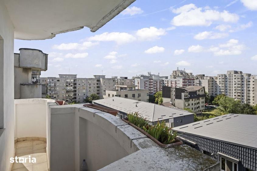 Apartament cu 4 camere decomandat în Rahova