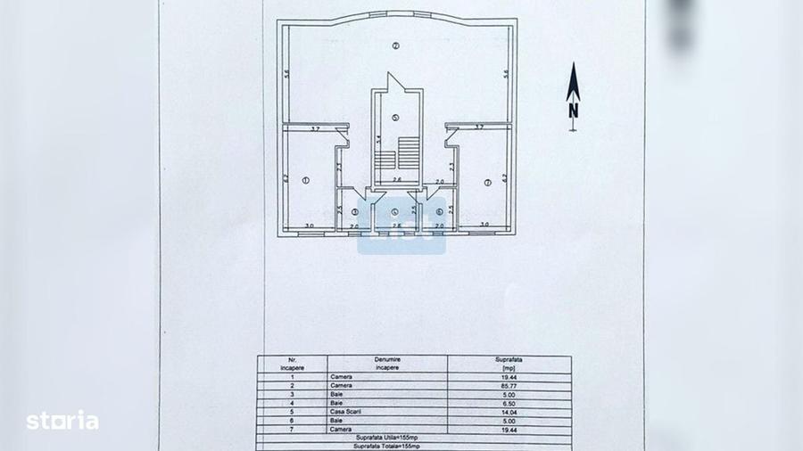 Spațiu comercial, de 760 mp, în 23 August