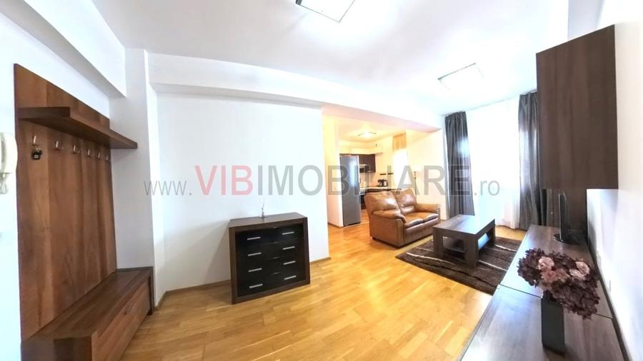 Apartament 2 camere de inchiriat /Parcare Subterana, zona Eminescu/Romana - 6