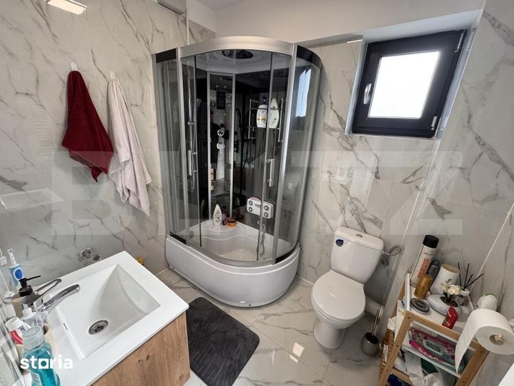 Apartament cu 3 camere în Pielești