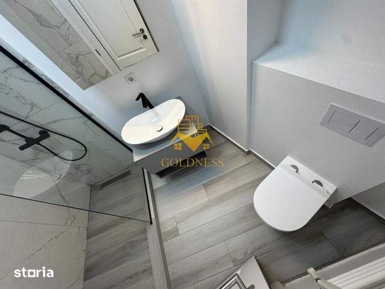 Apartament cu 2 camere, mobilat în Andrei Mureșanu