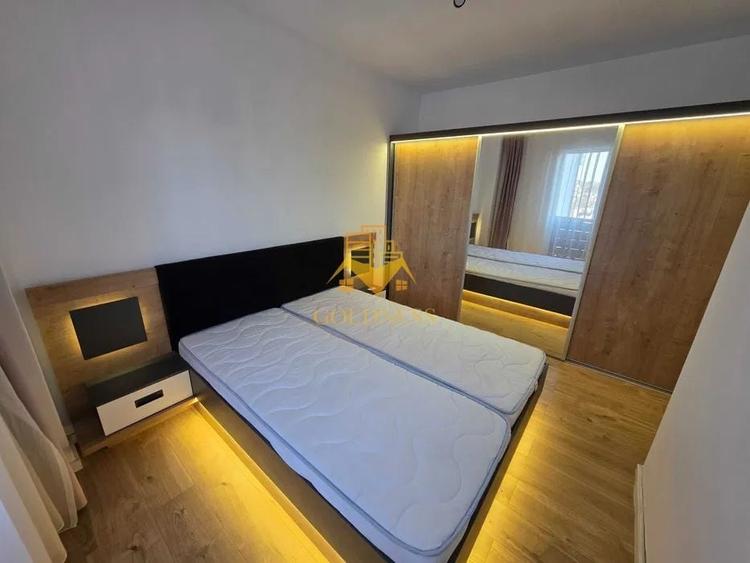 Apartament cu 3 camere semidecomandat, mobilat în Baciu