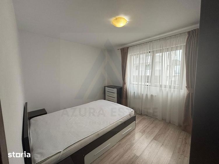 Apartament cu 2 camere, mobilat în Șelimbăr