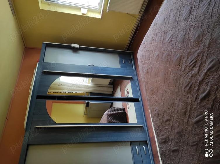Apartament cu 2 camere decomandat în 22 Decembrie