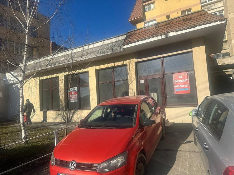 Spațiu comercial, de 145 mp, în Central