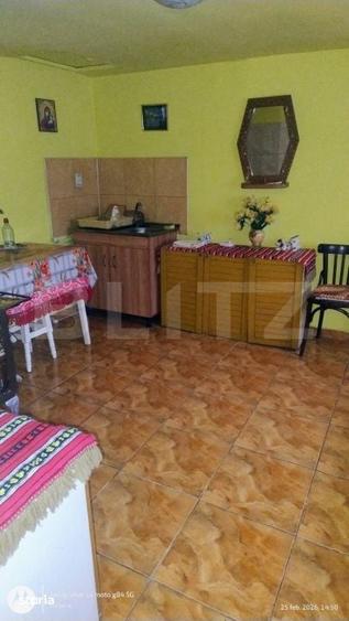 Casă cu 4 camere cu Teren 5450 Mp în Central