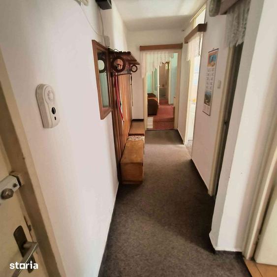 Apartament cu 3 camere decomandat în Burdea