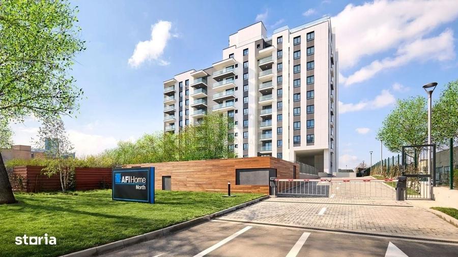 Apartament 2 camere parcare inclusa metrou Pipera Dimitrie Pompeiu - 11