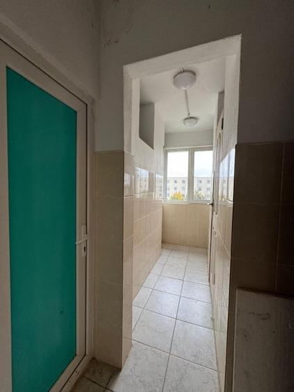Garsonieră decomandată în Florilor