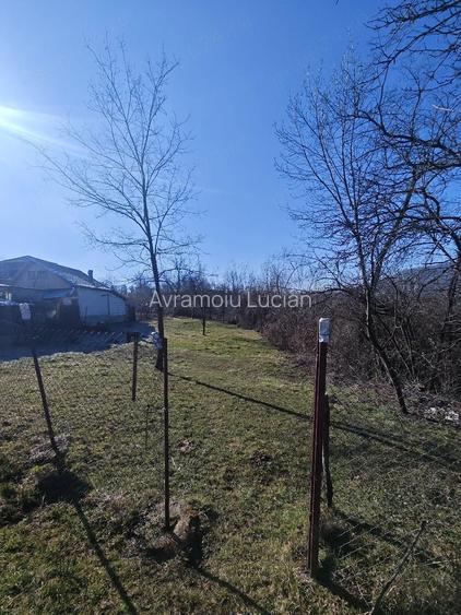 Vand teren intravilan Barbate?ti, Valcea 2178mp