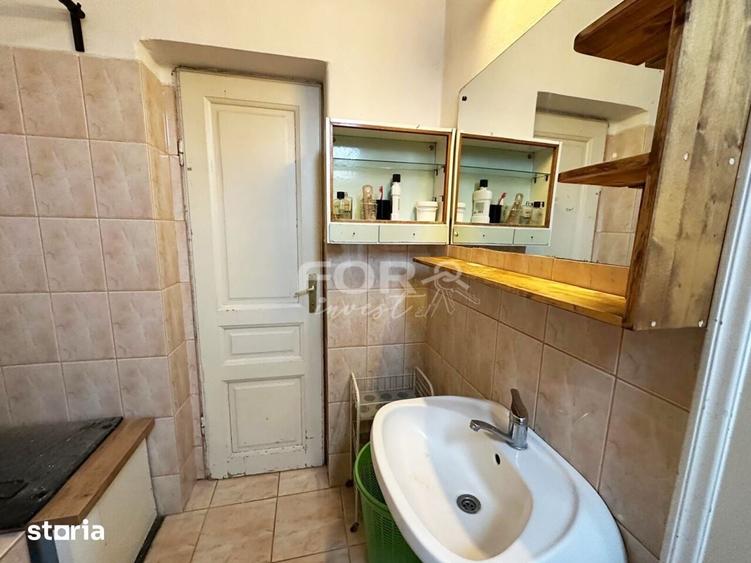 Apartament cu 2 camere în Orașul Nou