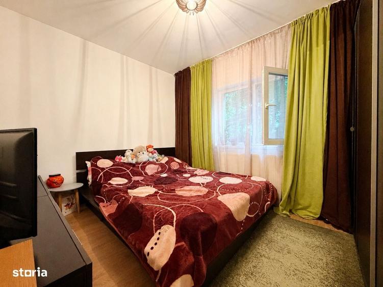 Apartament cu 2 camere, 43mp utili, etaj 2, bloc izolat -Dambovita - 1