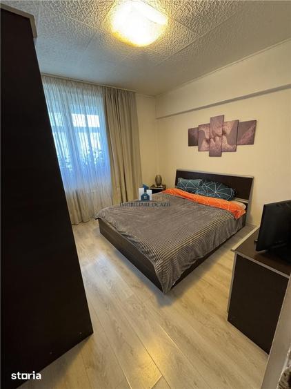 Apartament cu 3 camere decomandat în Giurgiului