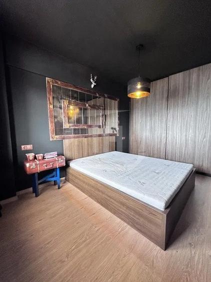 Apartament cu 2 camere semidecomandat, mobilat în Gheorgheni