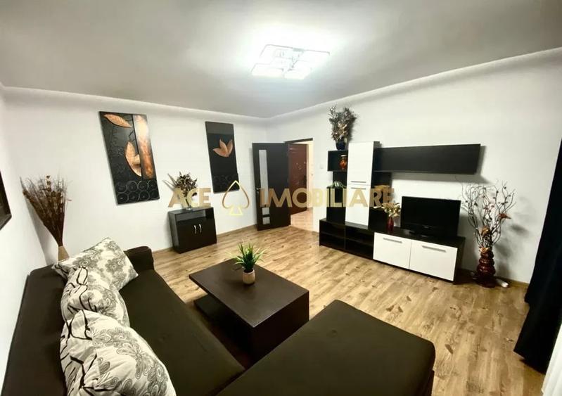 Apartament cu 2 camere decomandat, mobilat în Panduri