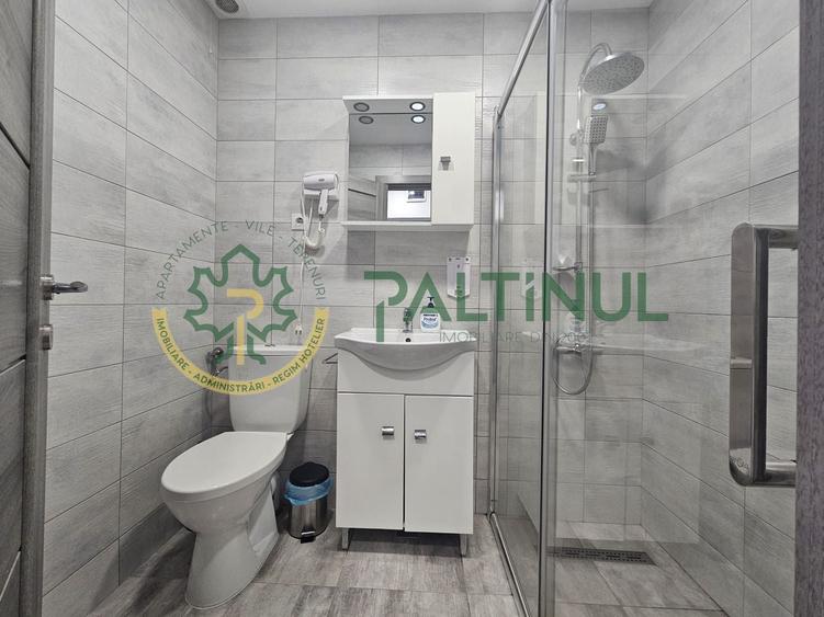 Garsonieră nedecomandată în Central