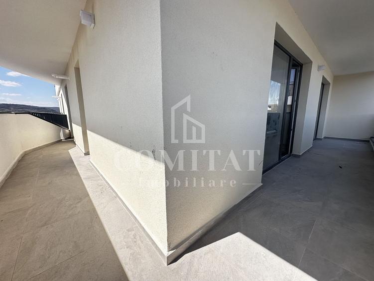 Apartament 3 camere | 28 MP Terasa | Bloc nou | Eroilor - 10