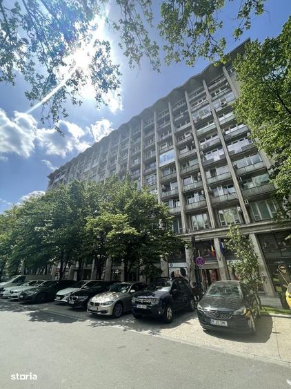 Apartament cu 2 camere semidecomandat în Magheru