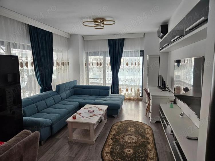 Mamaia Apartament 3 Camere Vedere Catre Mare Terasa 50 mp Casa Del Mar - 2