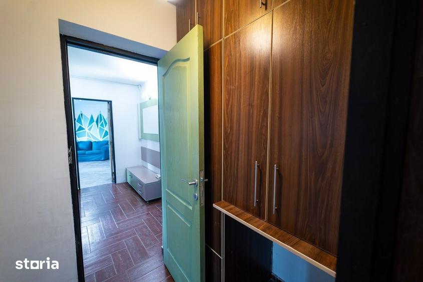 Apartament cu 2 camere în Centrul Civic