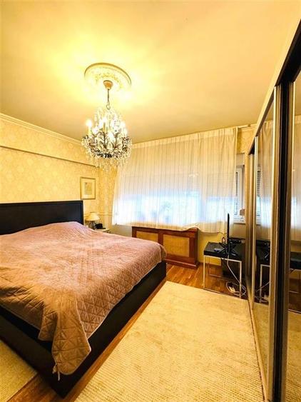 Apartament cu 2 camere decomandat în Herăstrău