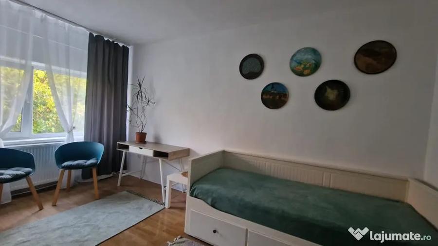 Garsonieră semidecomandată în Gruia