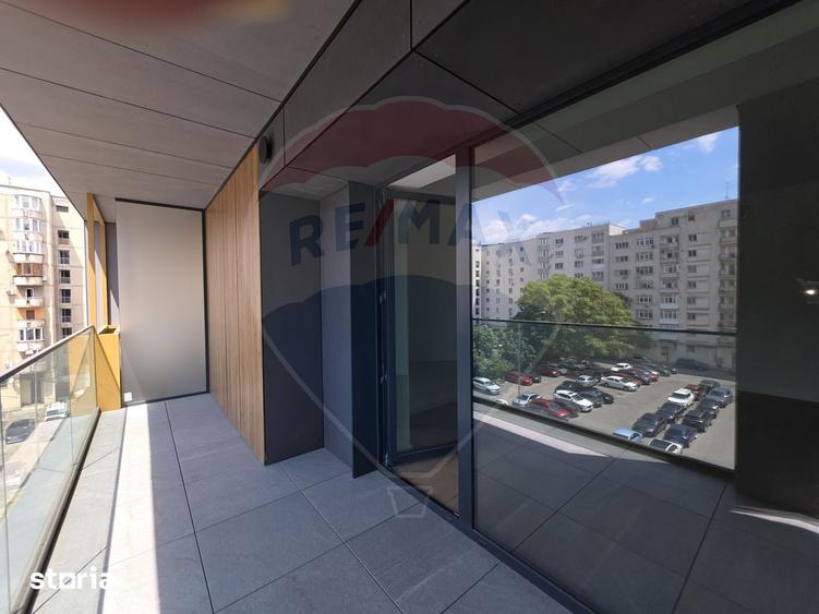 Apartament cu 2 camere în Unirii