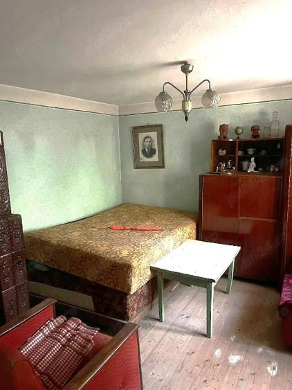 Casă individuală cu 4 camere cu Teren 575 Mp în Central