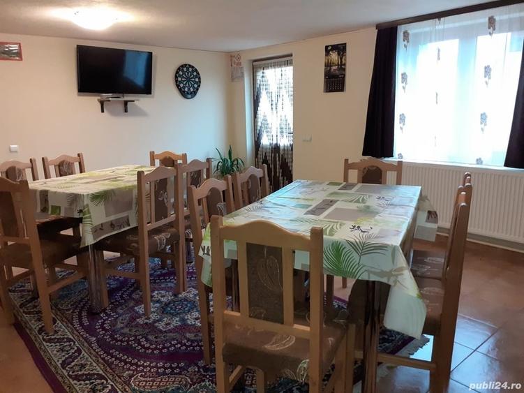 Casă cu 6 camere în Ocna Sibiului