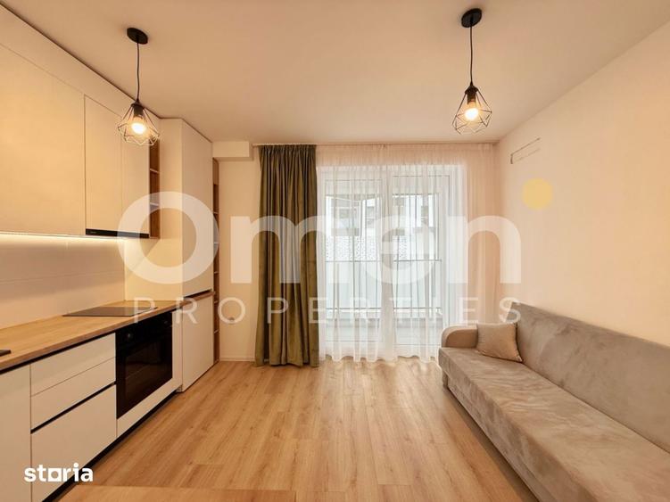 Prima inchiriere 250 | bloc nou | garsoniera | Vasile Alecsandri - 2