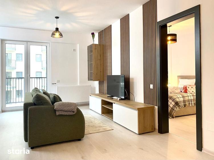 Apartament cu 2 camere în Tractorul