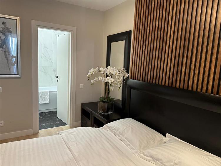 Apartament cu 3 camere decomandat în Herăstrău