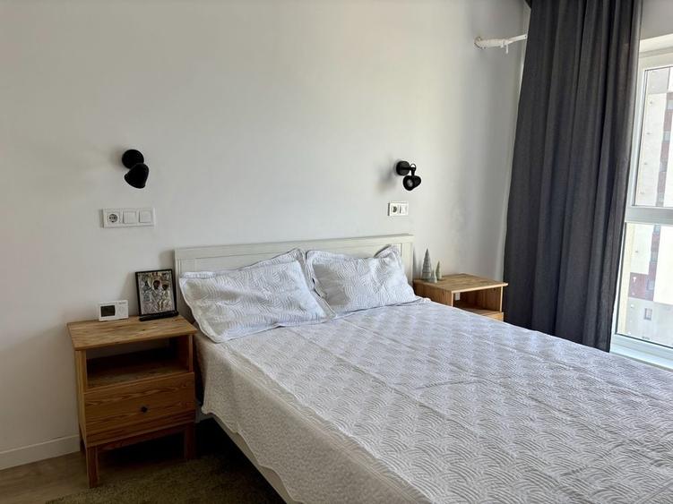 Apartament cu 2 camere în Aviației